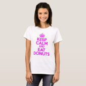 BEWAREN VAN KALMERETADONUTEN T-SHIRT (Voorkant volledig)