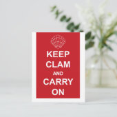 BEWAREN VAN KLACHT EN VERVOEREN BRIEFKAART (Staand voorkant)