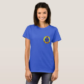BEWAREN VAN T-Shirt (Voorkant volledig)