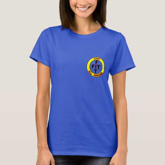 BEWAREN VAN T-Shirt (Voorkant)