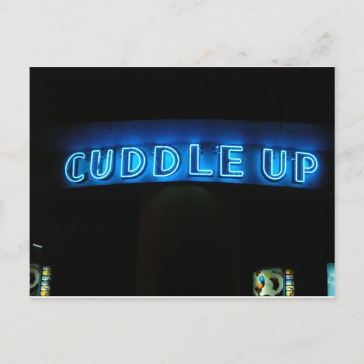 Bewaring Briefkaart (Voorkant)