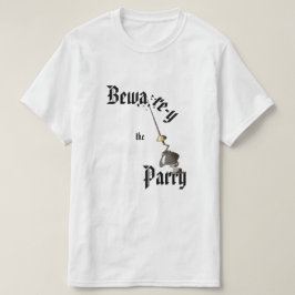 Bewaring de parry t-shirt