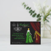 Bewaring door Sandra Madera Briefkaarten (Staand voorkant)