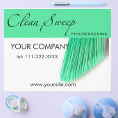 Bewaring Flyer (Enkel)