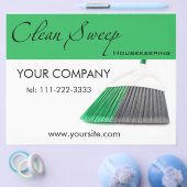 Bewaring Flyer (Enkel)