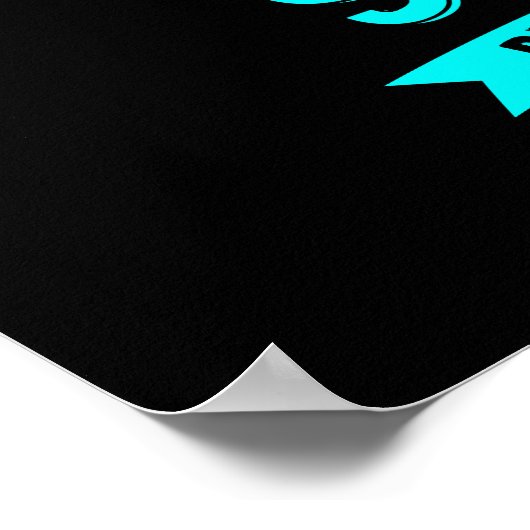 Bewaring Personeel Duisenhuisbewaarder Poster (Hoek)