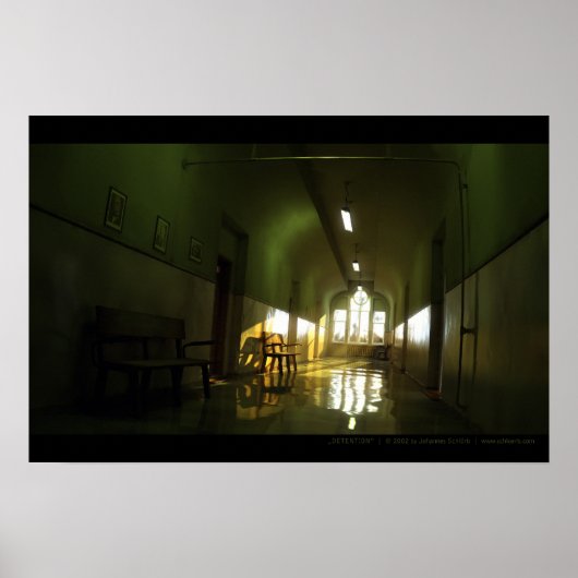 Bewaring Poster (Voorkant)