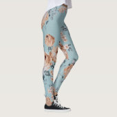 Bewaring van bloemen - Leggings (Rechts)