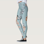 Bewaring van bloemen - Leggings (Links)