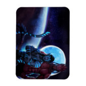 Bewaring van de Deep magnet Magneet (Verticaal)