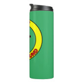 BEWARING VAN Tumbler Thermosbeker (Geroteerd rechts)