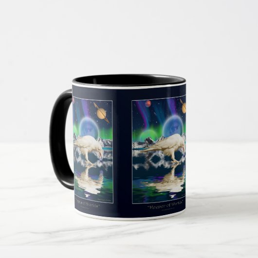 BEWARING VAN WORLDS-reeks Mok (Voorkant links)