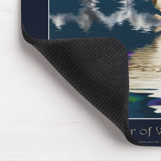 BEWARING VAN WORLDS-reeks Muismat (Hoek)