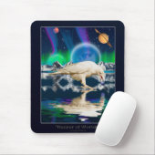 BEWARING VAN WORLDS-reeks Muismat (Met muis)