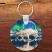 BEWARING VAN WORLDS-reeks Sleutelhanger (Voorkant)