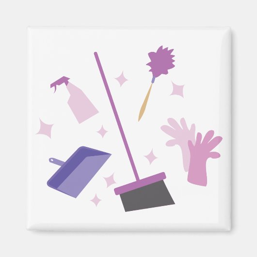 Bewaringsapparatuur Magneet (Voorkant)