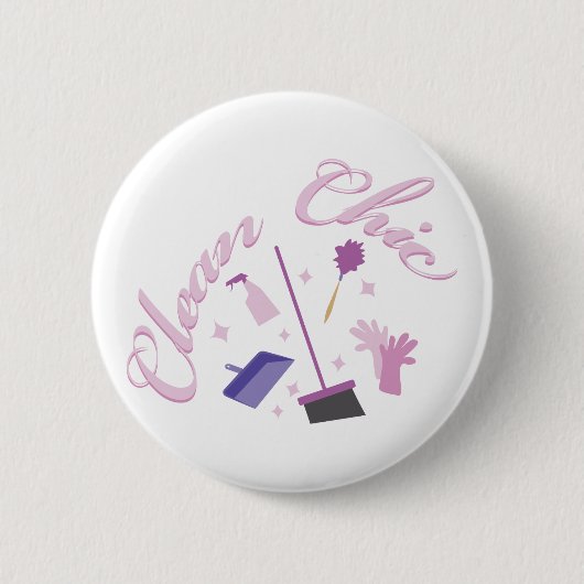 Bewaringsapparatuur Ronde Button 5,7 Cm (Voorkant)