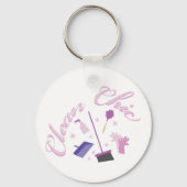 Bewaringsapparatuur Sleutelhanger (Voorkant)