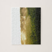 Bewateren irrigatiesysteem voor de landbouw 2 legpuzzel (Verticaal)