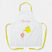 Bewatering in tuinbouw kan funderende schimmels kl schort (Voorkant)