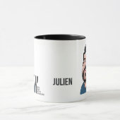 Bewear mug JULIEN Mok (Midden)