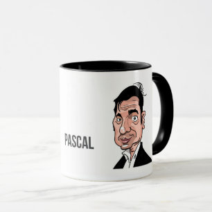 Bewear mug PASCAL Mok