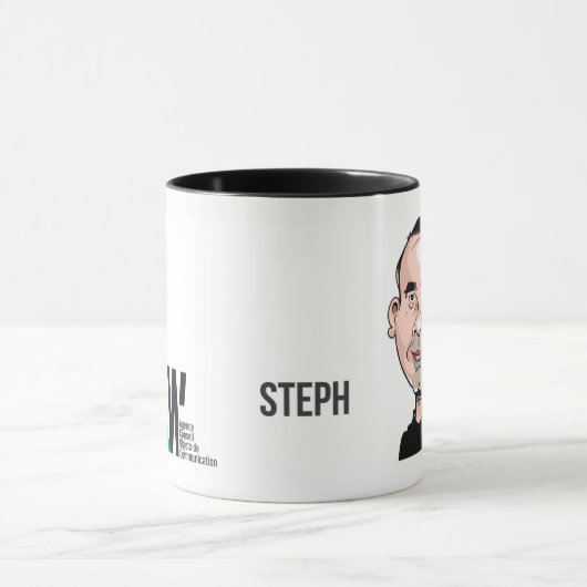 Bewear mug STEPH Mok (Midden)
