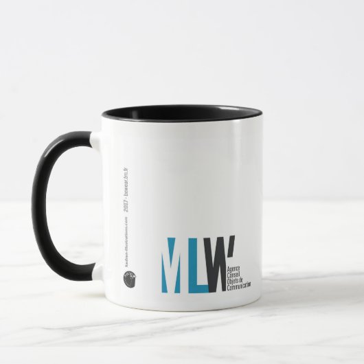 Bewear mug STEPH Mok (Links)