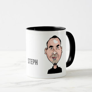 Bewear mug STEPH Mok