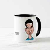 Bewear mug YOËL Mok (Voorkant rechts)