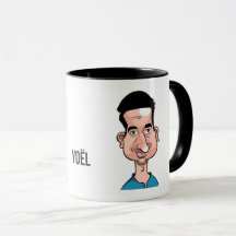 Bewear mug YOËL