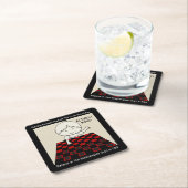 Beweeg daadwerkelijk kartonnen onderzetters (Insitu)