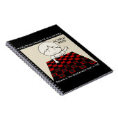 Beweeg daadwerkelijk notitieboek (Rechterzijde)