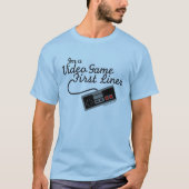 Beweeg het met Kaunisto T-shirt (Voorkant)