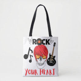BEWEEG JE HART TOTE BAG
