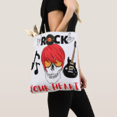 BEWEEG JE HART TOTE BAG (Dichtbij)