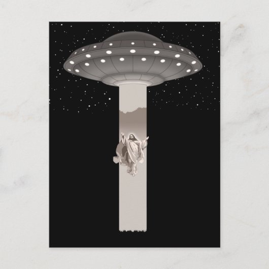 Beweeg me omhoog, scooty briefkaart (Voorkant)