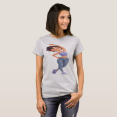 Beweeg Met Vertrouwen T-shirt (Voorkant volledig)