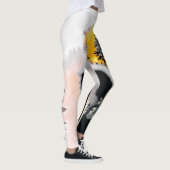 "Beweeg vrij Premium Active & Lounge Leggings" Leggings (Rechts)