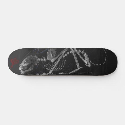 beweeglijk persoonlijk skateboard (Horizontaal)