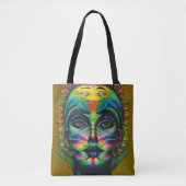 Beweeglijke Kunst  Tote Bag (Voorkant)