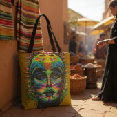 Beweeglijke Kunst  Tote Bag