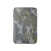 Beweerde buitenkant Camo Badmat (Voorkant Verticaal)