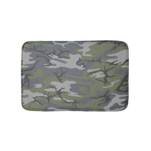 Beweerde buitenkant Camo Badmat