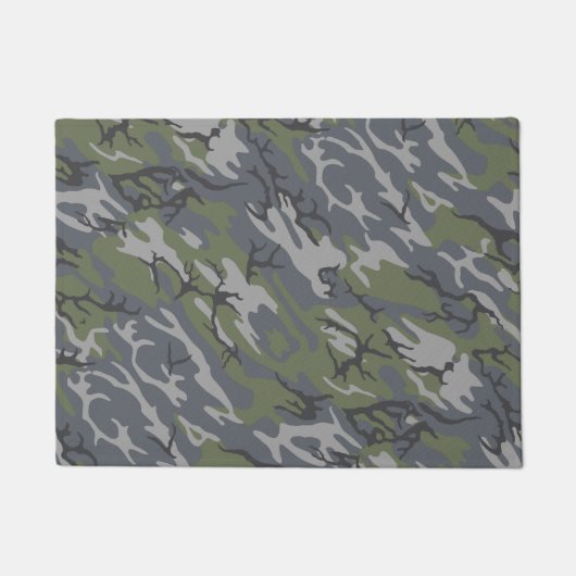 Beweerde buitenkant Camo Deurmat (Voorkant)