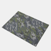 Beweerde buitenkant Camo Deurmat (Schuin)