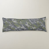 Beweerde buitenkant Camo Lichaamskussen (Achterkant)