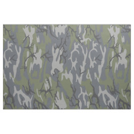 Beweerde buitenkant Camo Stof