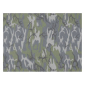 Beweerde buitenkant Camo Tafelkleed (Voorkant (Horizontaal))