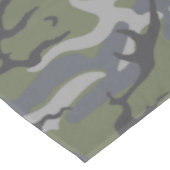Beweerde buitenkant Camo Tafelkleed (Gekanteld)